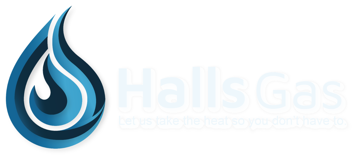 Halls Gas